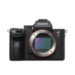 Sony a7 III Mirrorless Camera