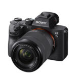 Sony a7 III Mirrorless Camera with 28-70mm Lens