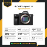 Sony a7 III Mirrorless Camera with 28-70mm Lens - Image 7