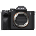 Sony a7 IV Mirrorless Camera - Image 3