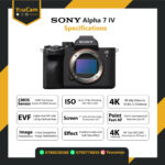 Sony a7 IV Mirrorless Camera - Image 7