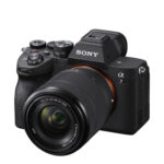 Sony a7 IV Mirrorless Camera with 28-70mm Lens