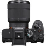 Sony a7 IV Mirrorless Camera with 28-70mm Lens - Image 3
