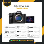 Sony a7S III Mirrorless Camera - Image 7