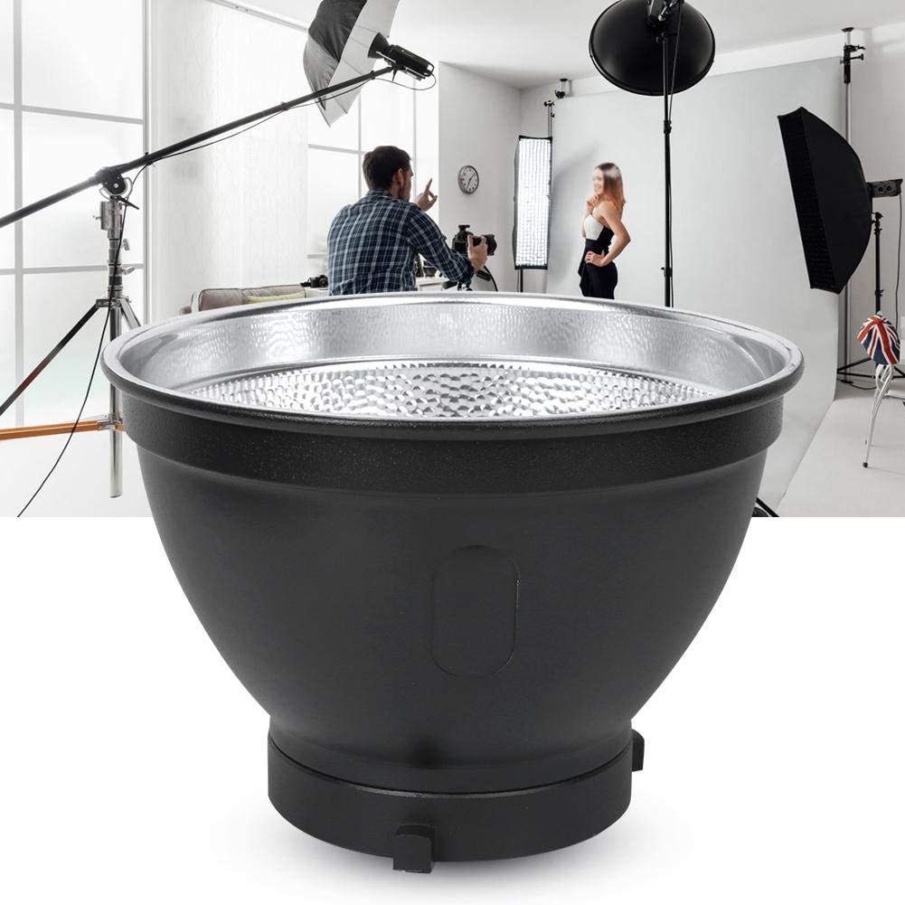 Standard Reflector Diffuser Lamp Shade Dish (3) Standard Reflector Diffuser Lamp Shade Dish - Image 1