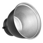 Standard Reflector Diffuser Lamp Shade Dish with 40° or 50° or 60° Honeycomb - Image 2