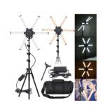 Star LED Light Bi-color 6 Tubes Kit