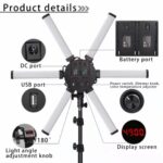 Star LED Light Bi-color 6 Tubes Kit - Image 6