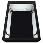 Studio LED Light Box with 3 Colors PVC Backdrops - Image 4
