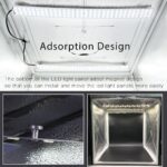 Studio LED Light Box with 3 Colors PVC Backdrops - Image 7