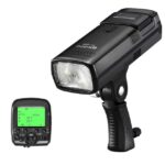 TRIOPO F1-200 2.4G Wireless TTL Flash Outdoor Flash Light - Image 2