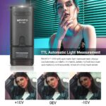 TRIOPO F1-200 2.4G Wireless TTL Flash Outdoor Flash Light - Image 3