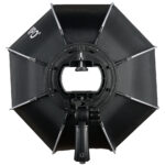 TRIOPO Foldable Octagon Softbox with Soft Cloth and S Bracket - Image 4