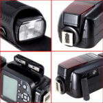 TRIOPO TR-988 TTL Flash Speedlite - Image 3