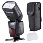 TRIOPO TR-988 TTL Flash Speedlite - Image 5