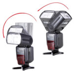 TRIOPO TR-988 TTL Flash Speedlite - Image 4