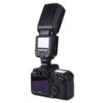 Triopo TR-950 II Flash Speedlite + G1 Wireless Flash Trigger - Image 2
