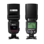 Triopo TR-950 II Flash Speedlite + G1 Wireless Flash Trigger - Image 3