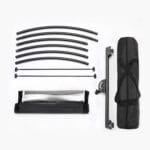 U-Shaped Curved Photographic Reflector - Image 5