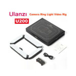 ULANZI U200 Ring Lamp - Image 8