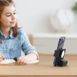 Ulanzi CG-02 Smartphone Camera Grip Bluetooth with Fill Light - Image 6