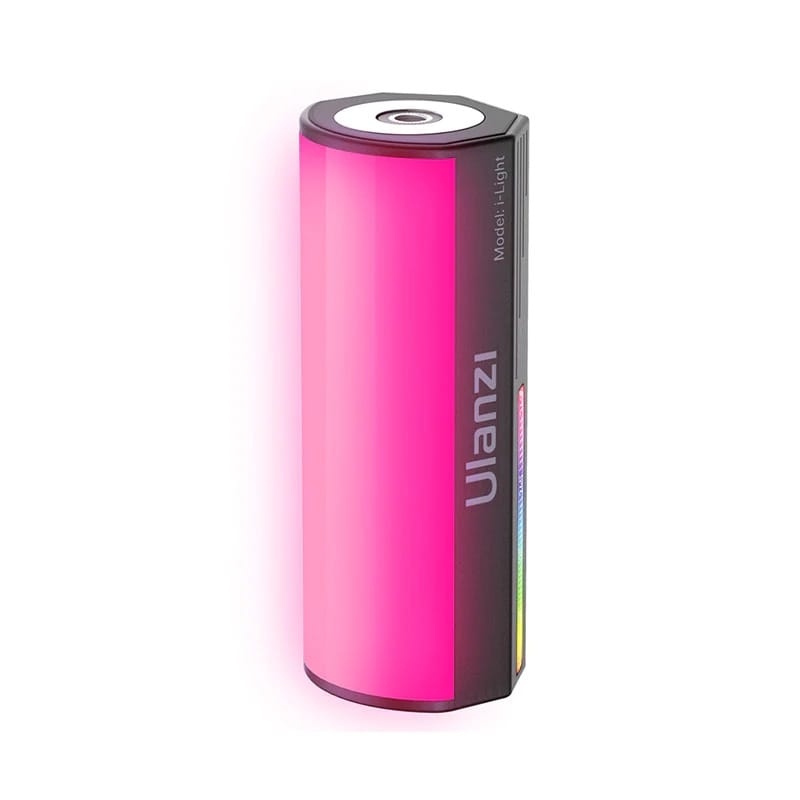 Ulanzi Compact Magnetic RGB LED Tube Light (1) Ulanzi Compact Magnetic RGB LED Tube Light - Image 1