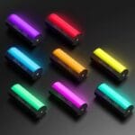 Ulanzi Compact Magnetic RGB LED Tube Light - Image 7