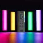 Ulanzi Compact Magnetic RGB LED Tube Light - Image 5