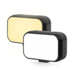 Ulanzi VL-40 Magnetic Fill Light for Handheld Gimbals - Image 2
