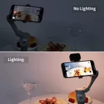 Ulanzi VL-40 Magnetic Fill Light for Handheld Gimbals - Image 4