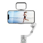 Ulanzi VL-40 Magnetic Fill Light for Handheld Gimbals - Image 3