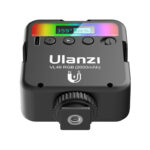 Ulanzi VL49 RGB Light Black - Image 3