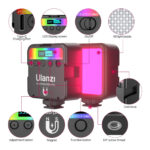 Ulanzi VL49 RGB Light Black - Image 4