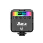 Ulanzi VL49 RGB Light Black - Image 2