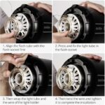 Godox Original Spare Flash Tube 300Ws/400Ws for SK300 SK300II SK400 SK400II - Image 2