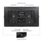 Varicolor LED 800 RGB professional photo and video led light kit - Image 2