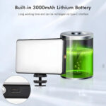 Varicolor Pro Led 120 professional photo and video led light kit - Image 4
