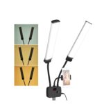 Double Arms LED Light Bi-color HD-45X