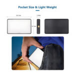 Varicolor Pro Led 120 professional photo and video led light kit - Image 3