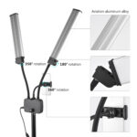 Double Arms LED Light Bi-color HD-45X - Image 4