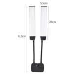 Double Arms LED Light Bi-color HD-45X - Image 3