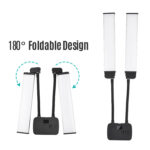 Double Arms LED Light Bi-color HD-45X - Image 5