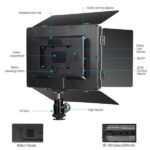 Video LED Light 520AS - Image 5