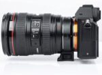 Viltrox EF-E II 0.71x Lens Mount Adapter for Canon EF-Mount Lens to Select Sony E-Mount Cameras - Image 4