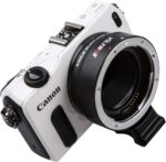Viltrox EF-EOS M Lens Mount Adapter for Canon EF or EF-S-Mount Lens to Canon EF-M-Mount Camera - Image 4