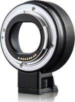 Viltrox EF-EOS M Lens Mount Adapter for Canon EF or EF-S-Mount Lens to Canon EF-M-Mount Camera - Image 2