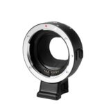 Viltrox EF-EOS M Lens Mount Adapter for Canon EF or EF-S-Mount Lens to Canon EF-M-Mount Camera