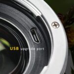 Viltrox EF-EOS M2 0.71x Lens Mount Adapter for Canon EF-Mount Lens to Canon EF-M-Mount Camera - Image 2