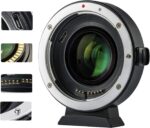 Viltrox EF-EOS M2 0.71x Lens Mount Adapter for Canon EF-Mount Lens to Canon EF-M-Mount Camera - Image 4