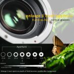 Viltrox EF-EOS M2 0.71x Lens Mount Adapter for Canon EF-Mount Lens to Canon EF-M-Mount Camera - Image 6